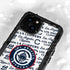 NBA Los Angeles Clippers Blast Text iPhone 15 Waterproof Case